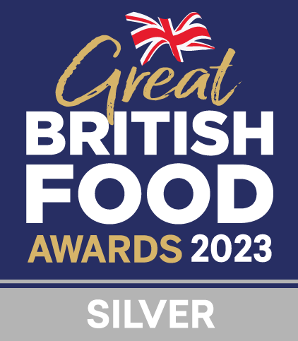 Great British Food Awards Winner!